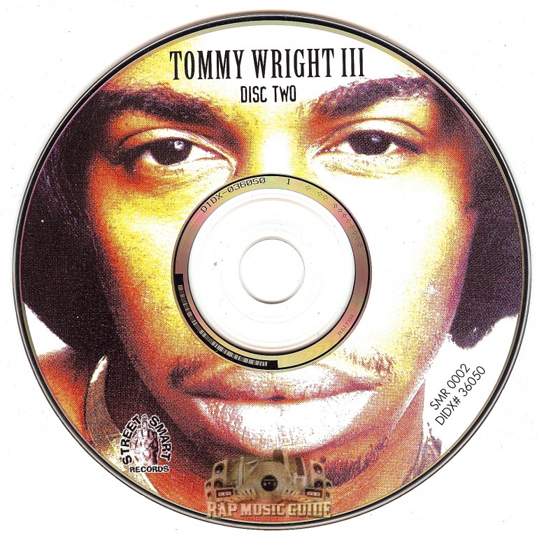 洋楽 G-RAP -  Wright III G-RAP - Tommy Wright III 洋楽